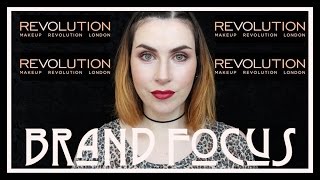 MAKEUP REVOLUTION Brand Focus | LetzMakeup