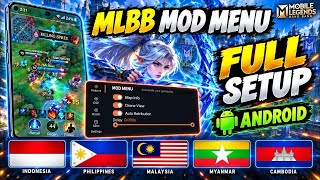 Mobile Legends Mod Apk | mlbb हैक | Mobile legends iOS हैक | MOBILE LEGENDS मैपहैक ऑटो ऐम फ्री screenshot 3