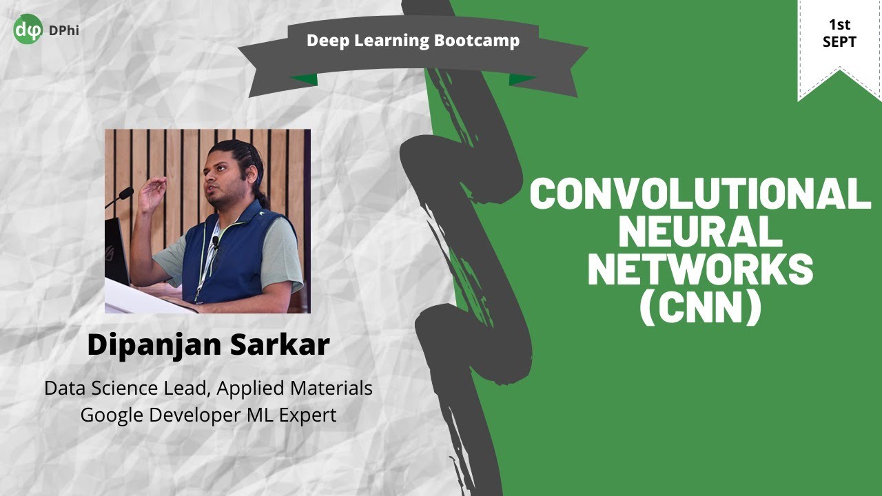 Session on Convolutional Neural Networks (CNN) - YouTube
