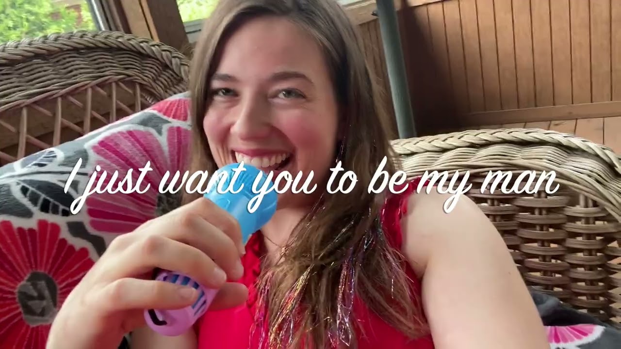 Shaggy Head Lyric Vid by Emma Ohm