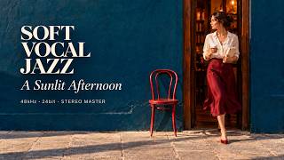 Jazz Playlist ☕ Soft Vocal Jazz for Coffee Time | A Sunlit Afternoon screenshot 2
