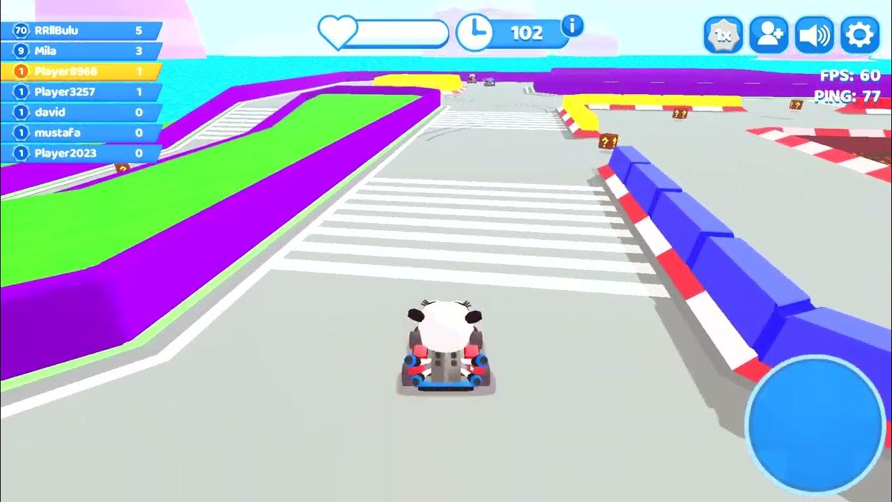 Smash Karts (Crazy Games) 