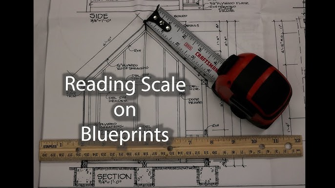 Reading Measurements on the Architect Scale, 62 plays