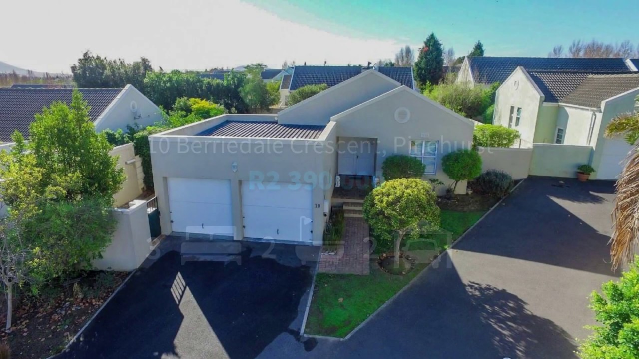 Video Tour Pinehurst, 10 Berriedale Crescent YouTube