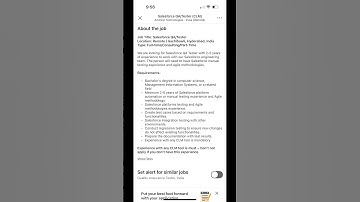 Salesforce QA/Tester (CLM) #qaengineer #testengineer #tester #QA