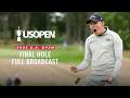 2022 U.S. Open: Final Hole of Matt Fitzpatrick’s Dramatic U.S. Open Victory | Full Broadcast