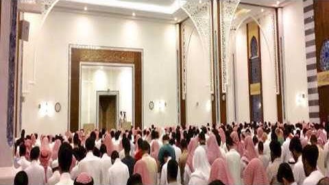 القارئ عبدالعزيز العسيري تراويح | الليلة 11 | رمضان كاملة 1439