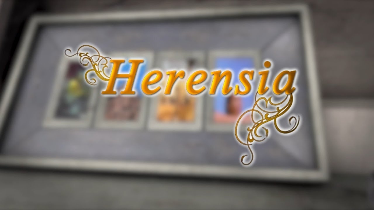 Herensia 🎥 Rudolf Peter (Ruud) van Meijeren