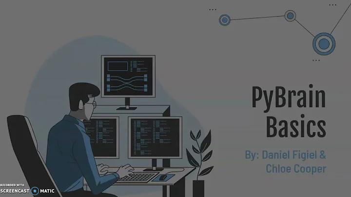 PyBrain Basics