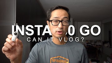 Insta360 Go - Can It Vlog? (stabilization, low light performance, audio)