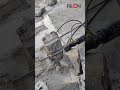 Handheld rock splitters are safe, environmentally friendly, easy to use