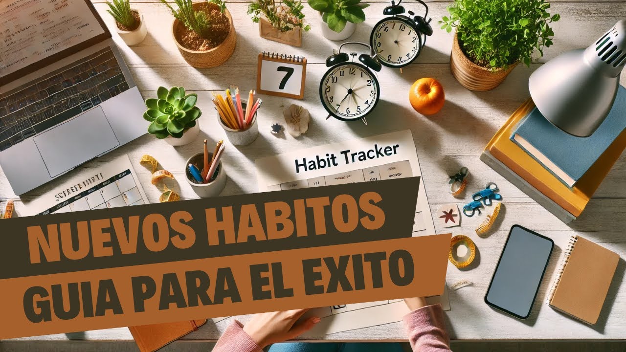 🌟 Transforma tu Vida: Cómo Crear y Mantener Nuevos Hábitos 💪 - YouTube
