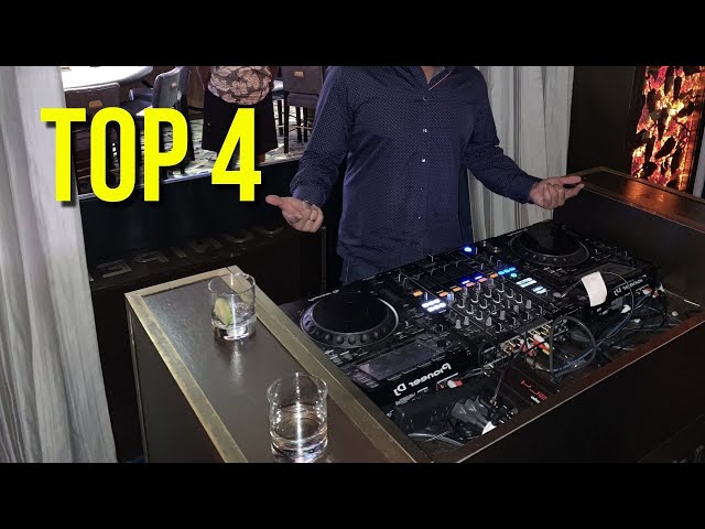 Table de mixage DJ mix