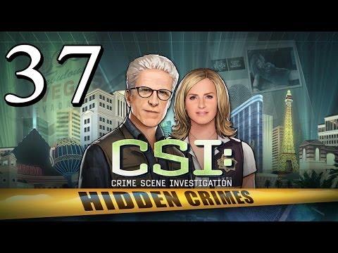 CSI: HIDDEN CRIMES WALKTHROUGH - Part 37 - Fragile Safety (iOS)