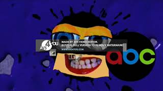 abc Color  Klasky Csupo Robot Logo Bloopers 2