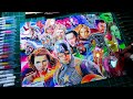 Drawing Captain America "Avengers Assemble  Timelapse | JayCarts