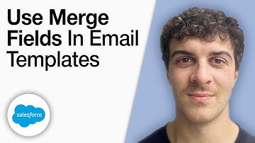 How To Use Merge Fields in Email Templates in [2025 Full Guide]