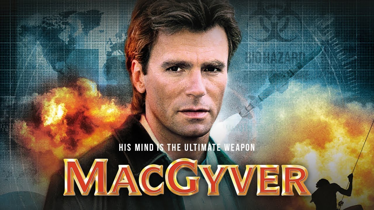 MacGyver TV Series 1985 1992 trailer