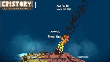 Woah Is That Cool- Epistory Typing Chronicles Part 1