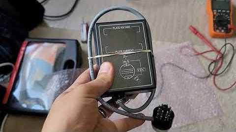 Peavey VB-3: How to properly bias the power tubes of a tube amp