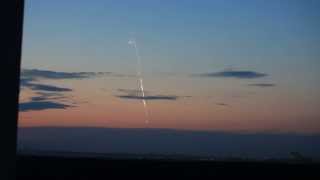 ракета -- Союз-2-1Б 25 июня -- спутник Ресурс-П №1  -- Байконур 31/6 -- 23:28:48