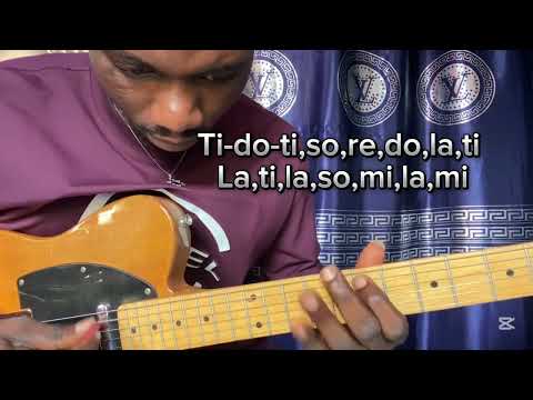 2 PROFESSIONAL LICKS FOR ADVANCE GUITAR PLAYER MICKEY GUITAR