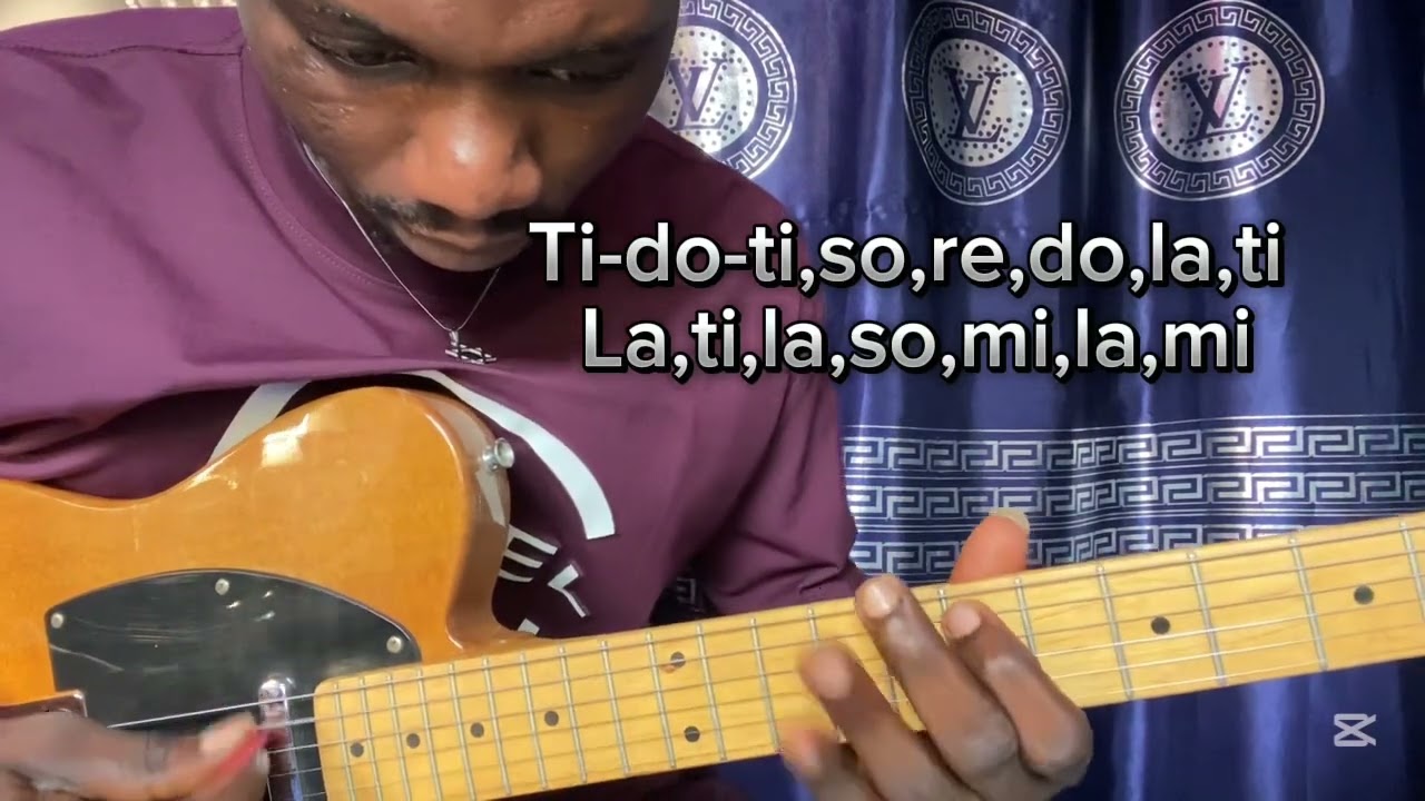 2 PROFESSIONAL LICKS FOR ADVANCE GUITAR PLAYER|MICKEY GUITAR|