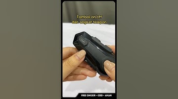 Intercom Helm #intercomhelm #intercommurah #helmet