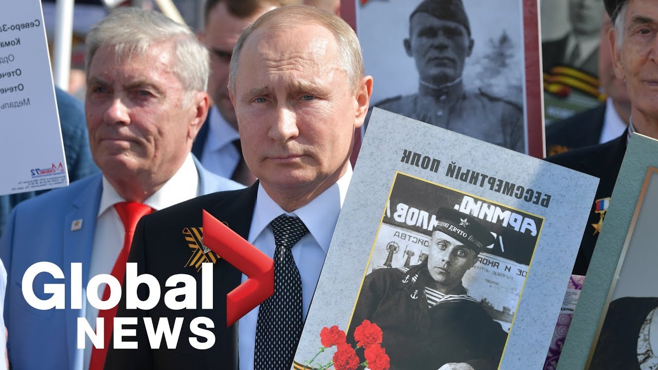 Victory Day: Putin marches with thousands in Moscow to commemorate WW2 fighters trending on netflix