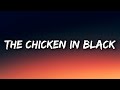 Johnny Cash - The Chicken In Black (Lyrics)