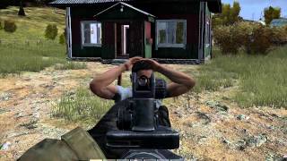 Life is hard (Dayz alpha)