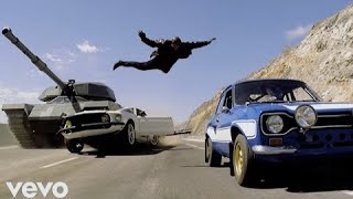 PSY - That That (prod. & feat. SUGA of BTS) MV | FAST & FURIOUS (Chase Scene)