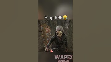 Ping 999 😂😂 #dbdshorts #dbdmoments