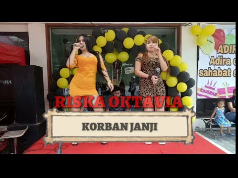 Korban janji - RISKA OKTAVIA