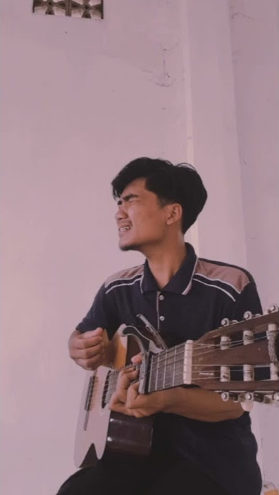 SUNGGUH DIRIKU TIADA MENGERTI MENGAPAKU JATUH CINTA KEPADA DIRIMU HANYA KEPADAMU | COVER