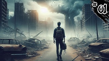 Atomfall - A POST APOCALYPTIC BRITISH JOURNEY - Part 1- Complete Playthrough Gameplay Full Game