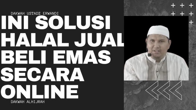 Hukum Jual Beli Emas Online Buya Yahya Menjawab Youtube