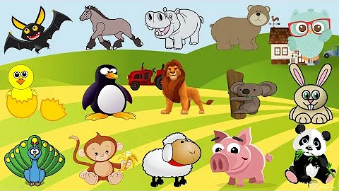 تحميل اناث وصغار الحيوانات