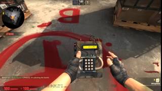 Custom Bomb-code CSGO!