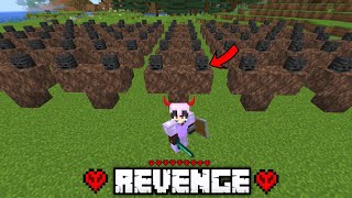 👿I Spawn WITHER in My Friends Base to Take Revenge #6 (part 1)