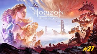 Horizon Forbidden West (27) Охота за Улучшениями.