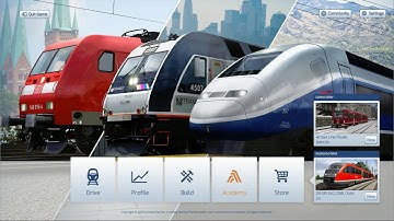 Train Simulator 2017: Route Building Tutorials: Track-laying Basics