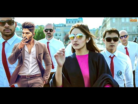 New Released South Indian Hindi Dubbed Movie 2024 | New 2024 Hindi Dubbed Action Movie | Junga Movie