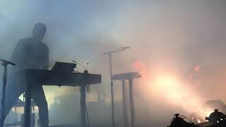Nine Inch Nails - Branches/Bones [Live] - 11.23.2018 - Saenger Theatre - New Orleans, LA - FRONT ROW