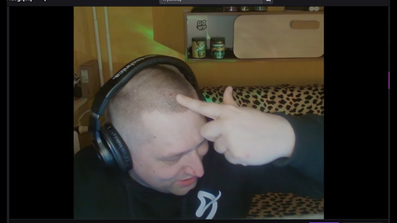 Mamm0n drunk stream pokazywanie krost 🤢🤮