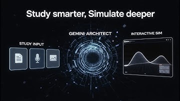 I Built an AI That Turns Notes into Interactive Games! 🤯 (StudySim AI)