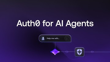 Auth0 for AI Agents