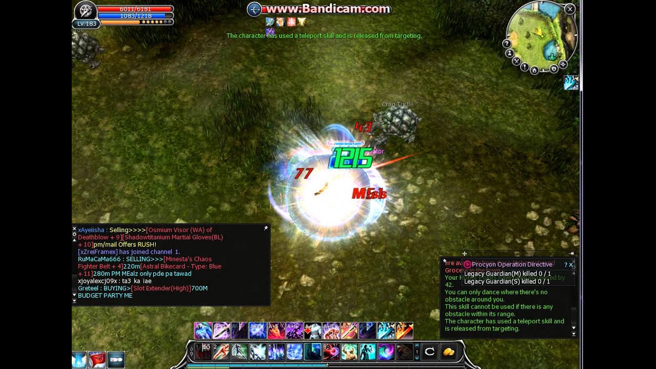 WarID : 59123724187 Server : Mercury