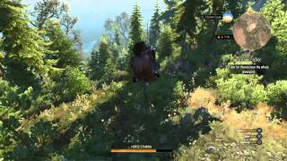 Roach showing off his new trick