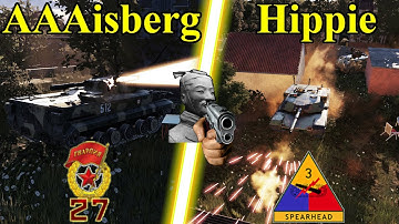 BRUTAL ArmoUred COMBAT Warno 1v1